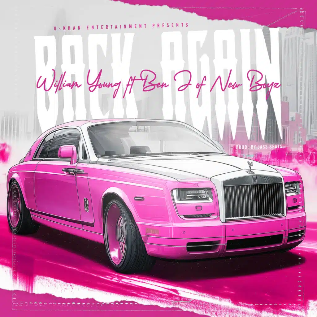 Back Again (Remix) [feat. BEN J OF NEW BOYZ]