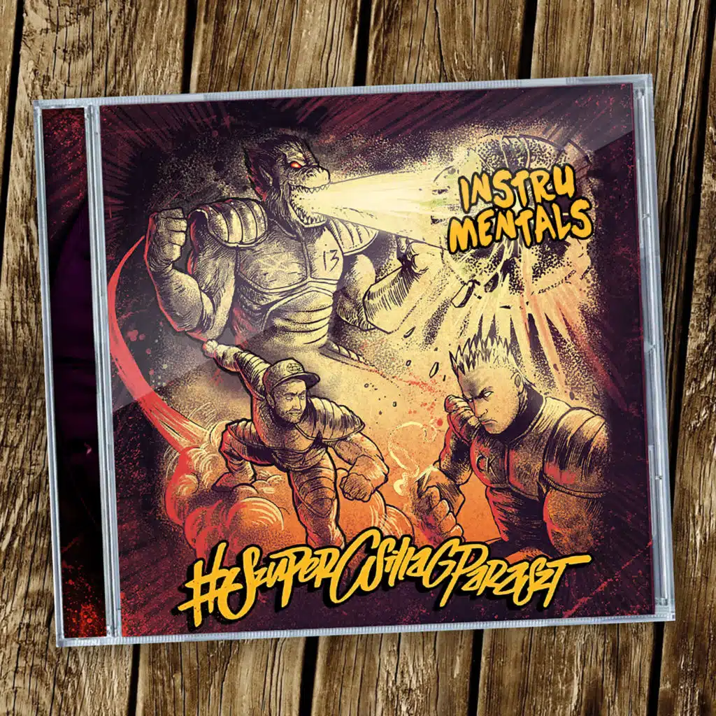 SzuperCsillag Intro (Instrumental)