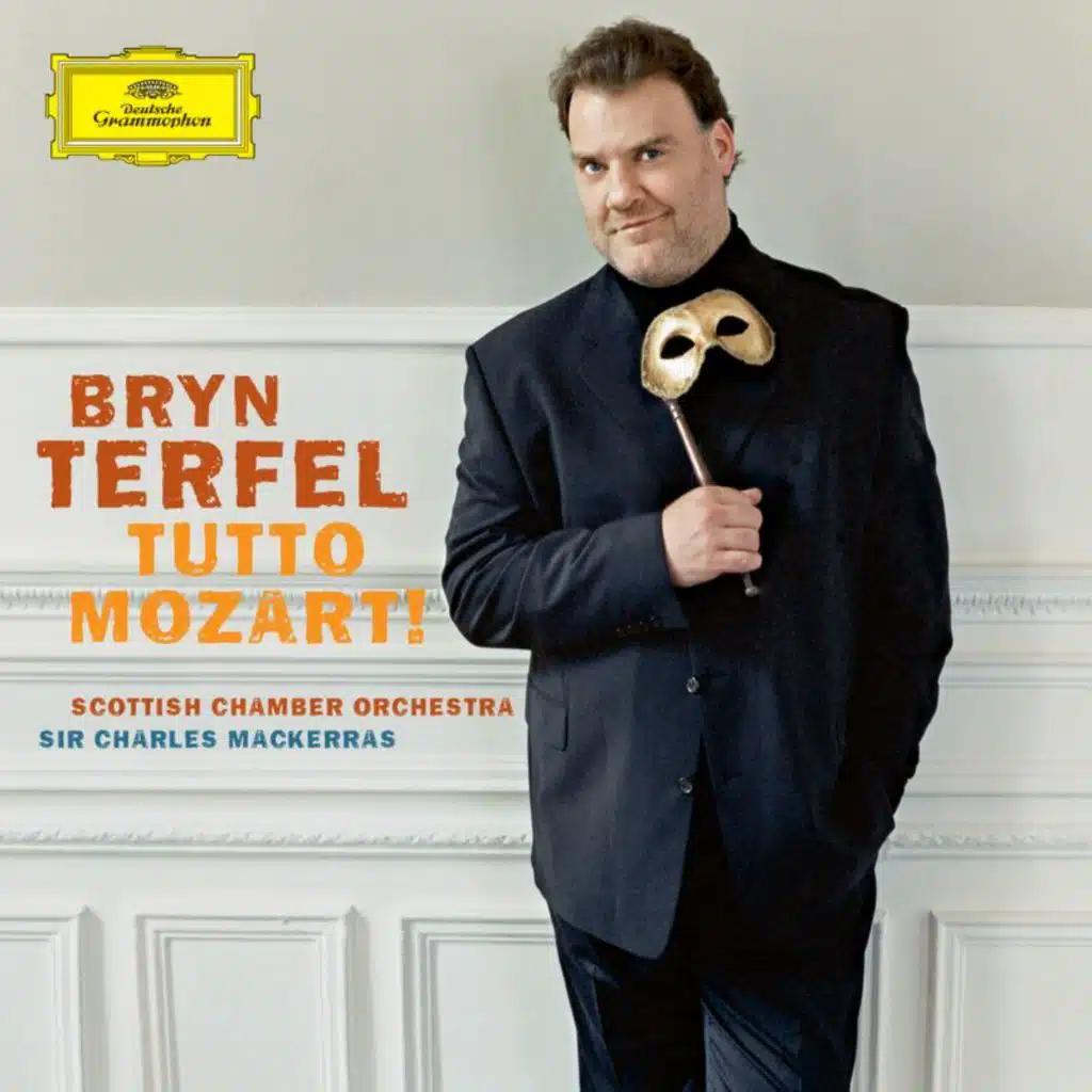 Bryn Terfel, Christine Rice, Scottish Chamber Orchestra & Sir Charles Mackerras