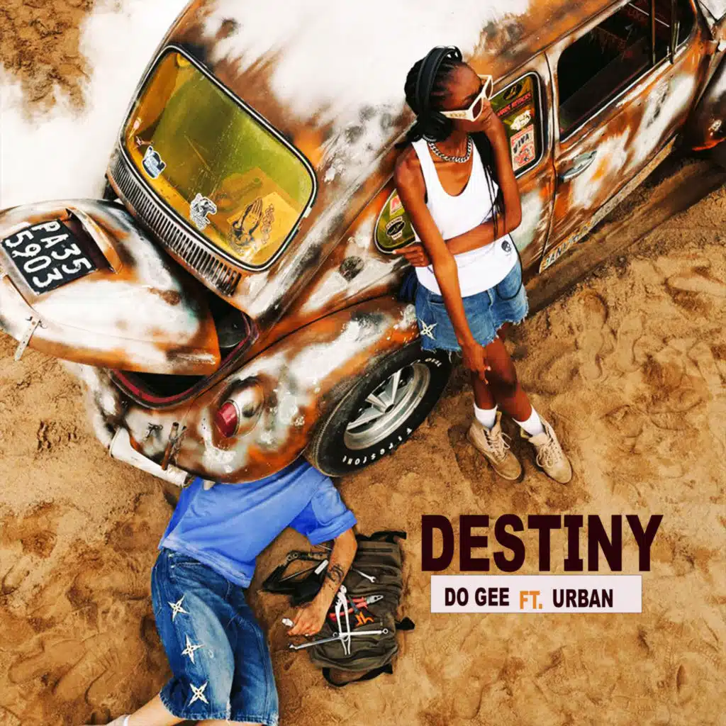 Destiny (feat. Urban)