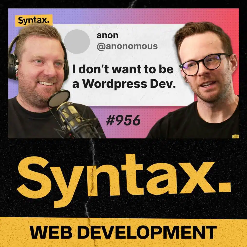 956: Should I Keep Using WordPress?