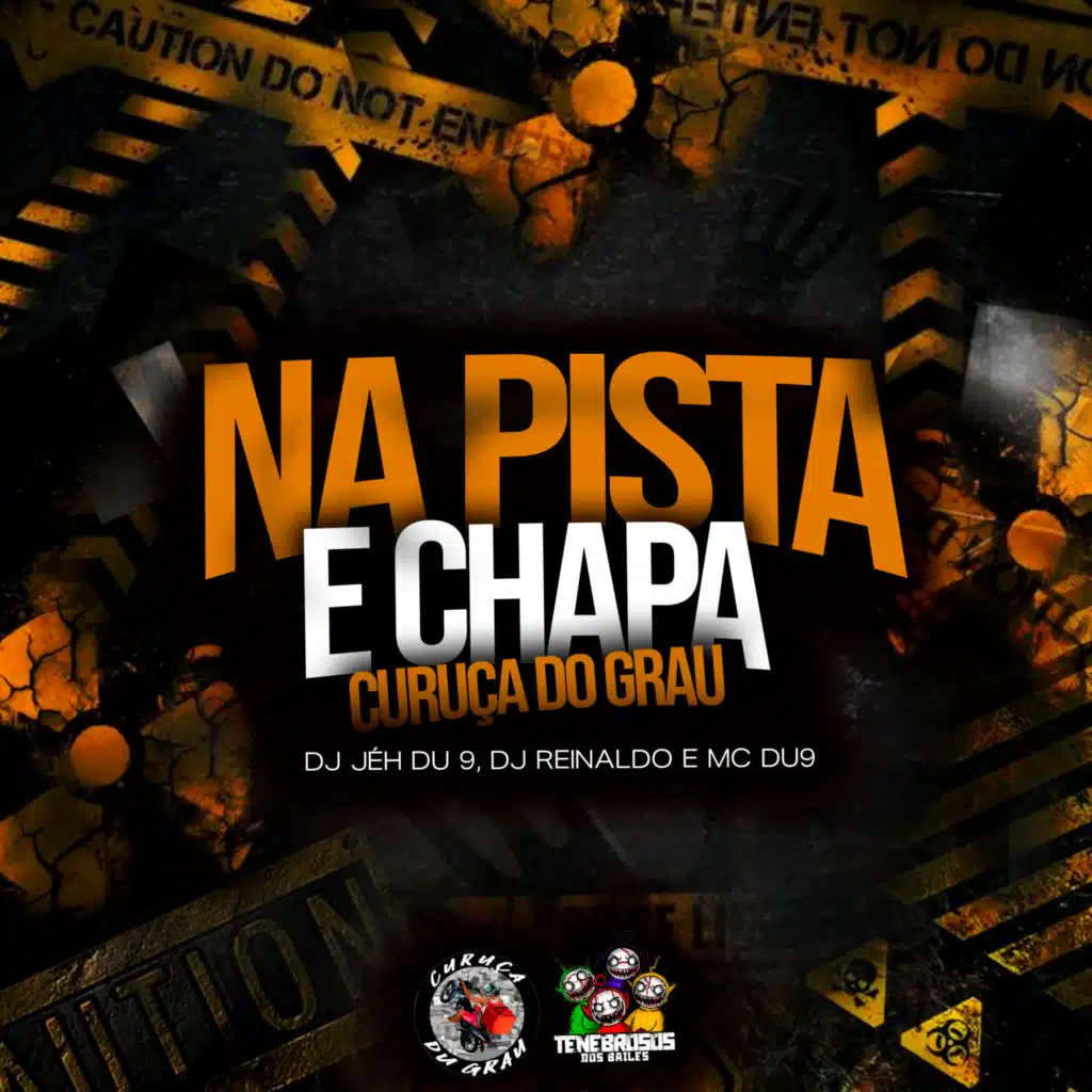 Dj Jéh du 9, Dj Reinaldo, Mc Du9 & Tenebrosos dos Bailes