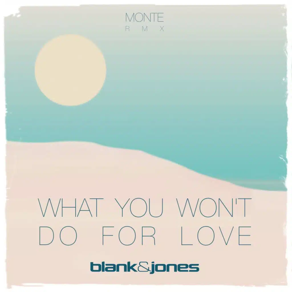 What You Won't Do for Love (Monte Dub)