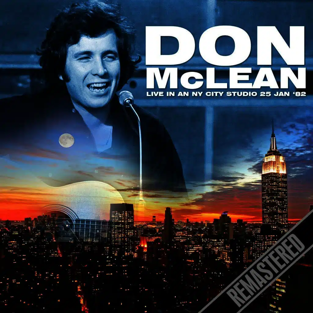  Live in an NY City Studio 25 Jan ‘82