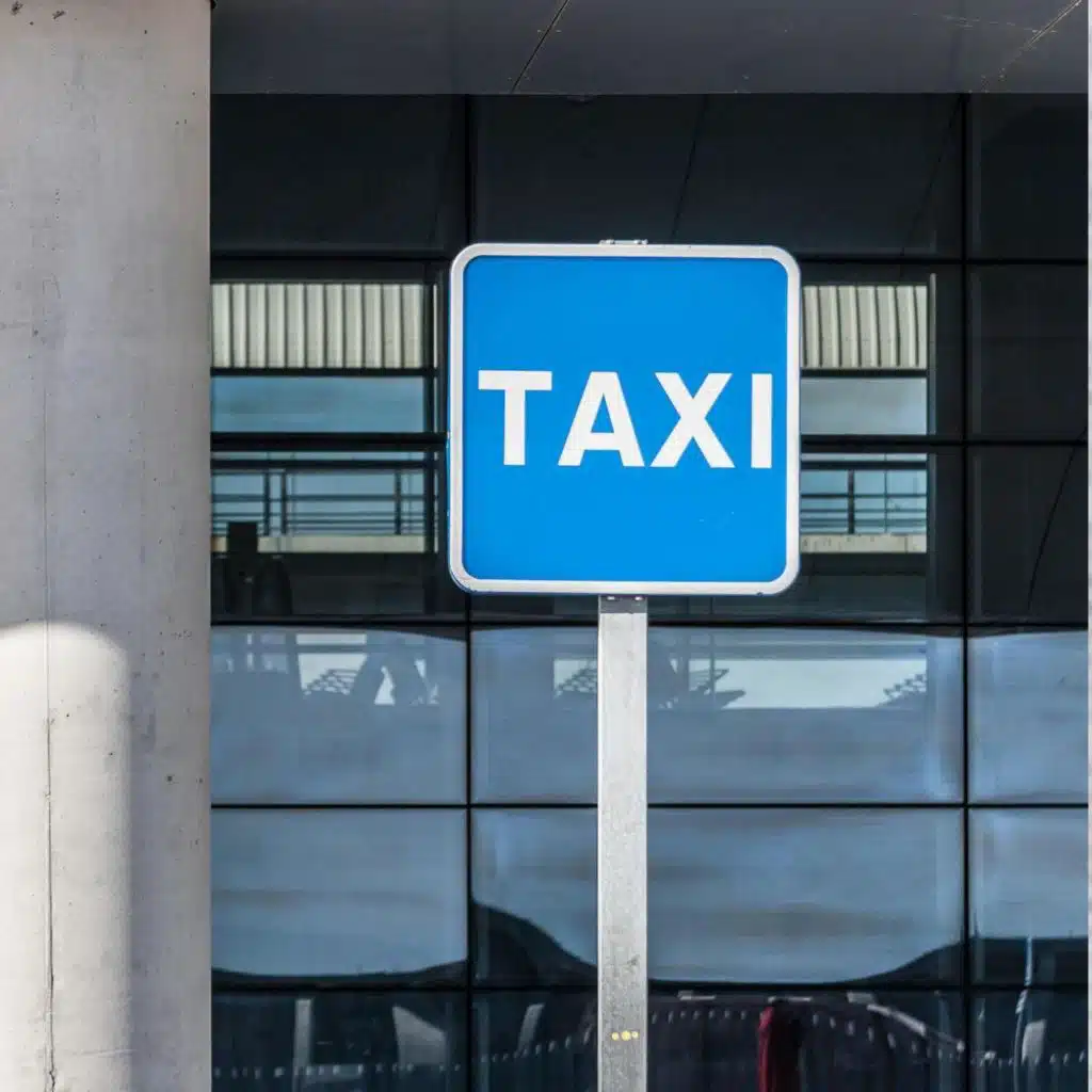 Taxi drivers raise safety concerns