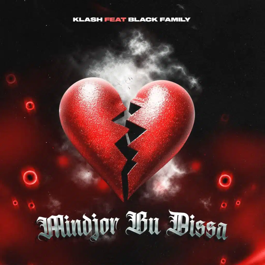 Mindjor Bu Dissa (feat. Black Family)