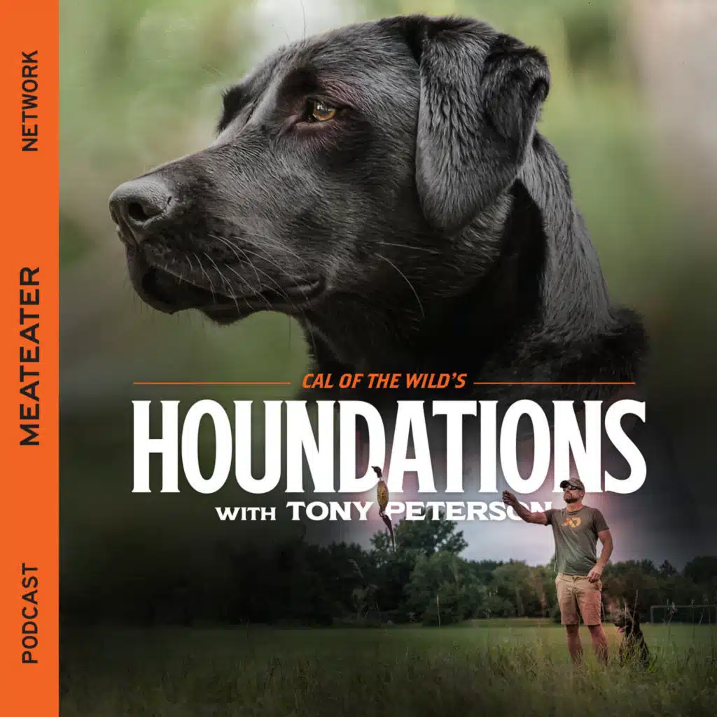Ep. 433: Houndations - How to Address Hunting Skill Attrition in Our Dogs When We Head to the Field