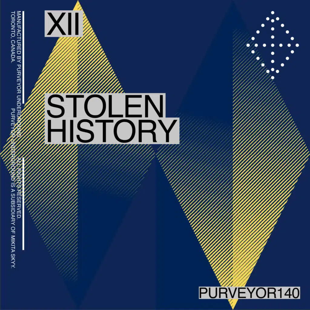 Stolen History