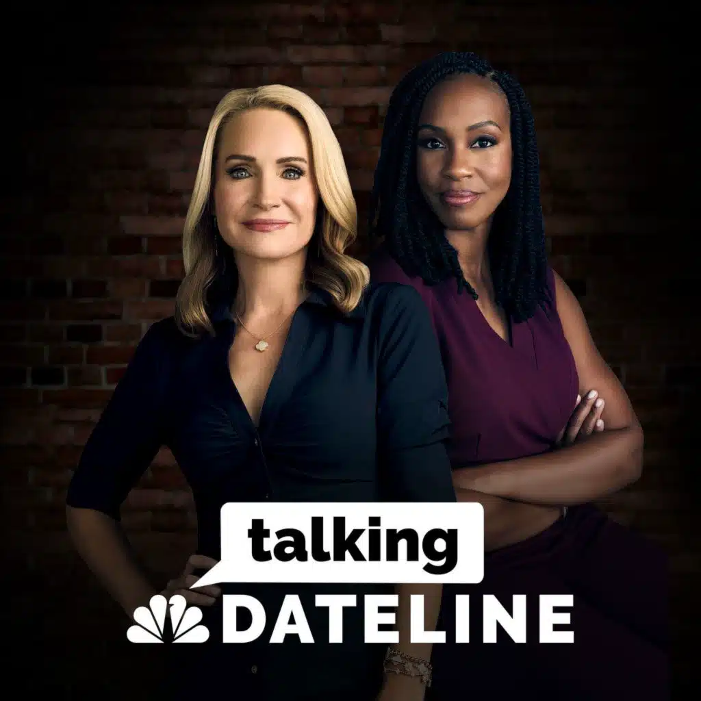 Talking Dateline: Running Man