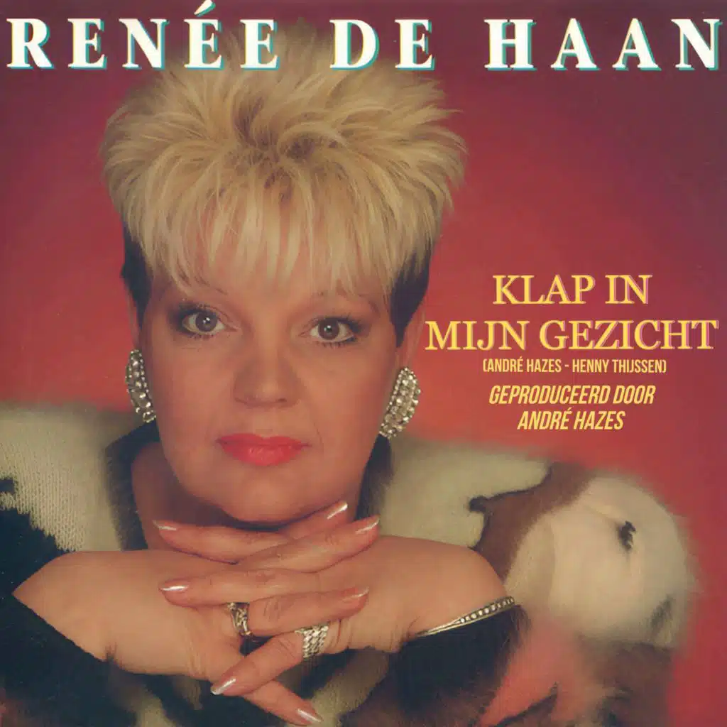 Klap In Mijn Gezicht