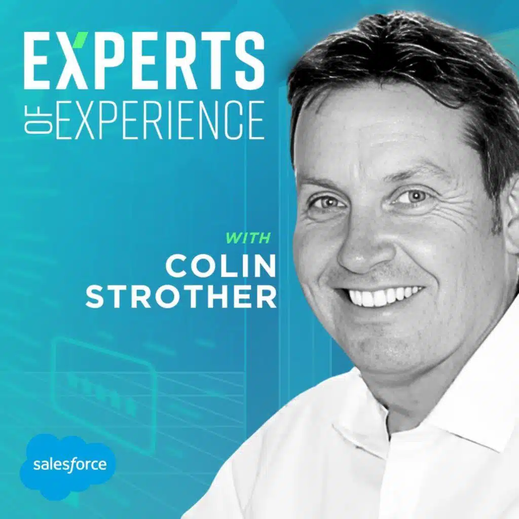 How Engineer-Turned-Exec Creates Personal Experience At A Global Scale