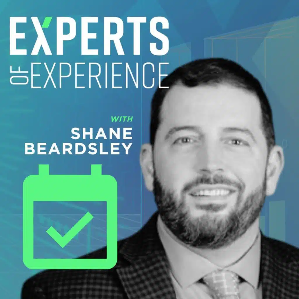 #48 How To Create Great Experiences at Large-Scale Events