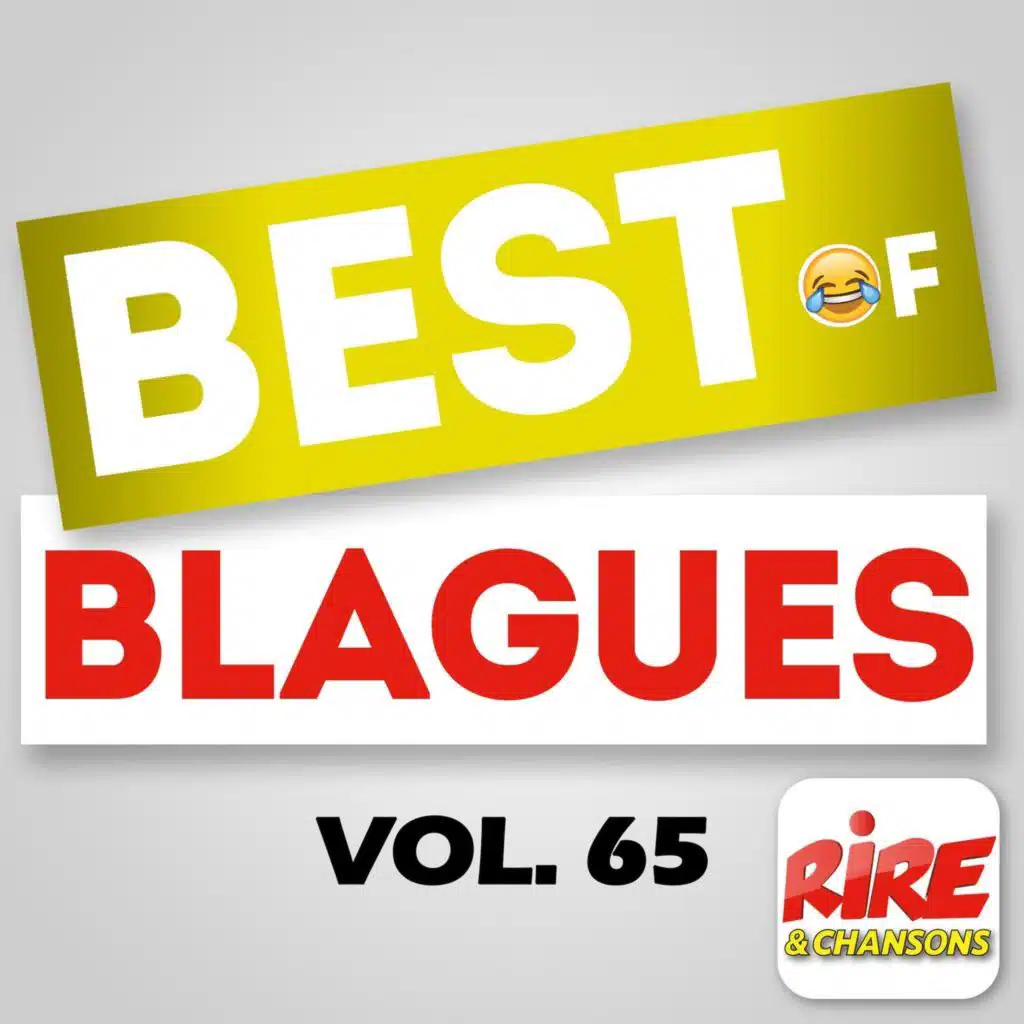 5 minutes de blagues - Volume 65