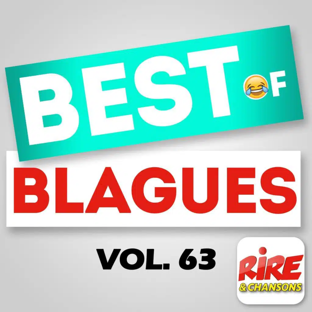5 minutes de blagues - Volume 63