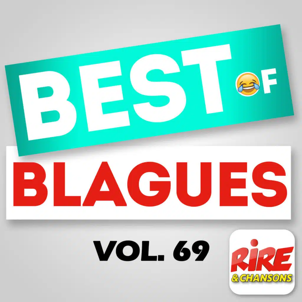 5 minutes de blagues - Volume 69