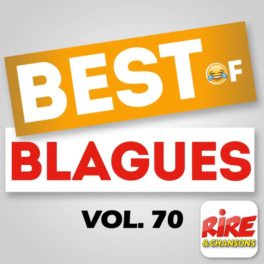 5 minutes de blagues - Volume 70
