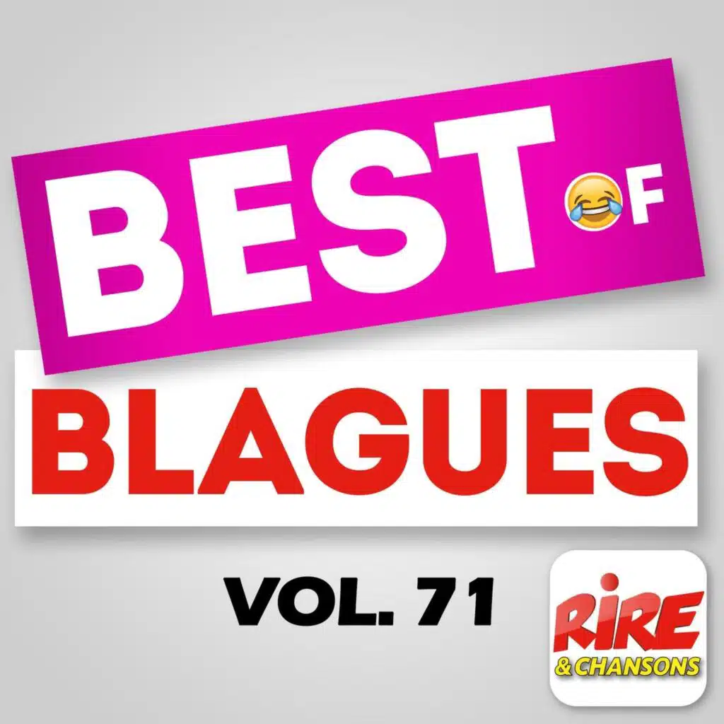 5 minutes de blagues - Volume 71