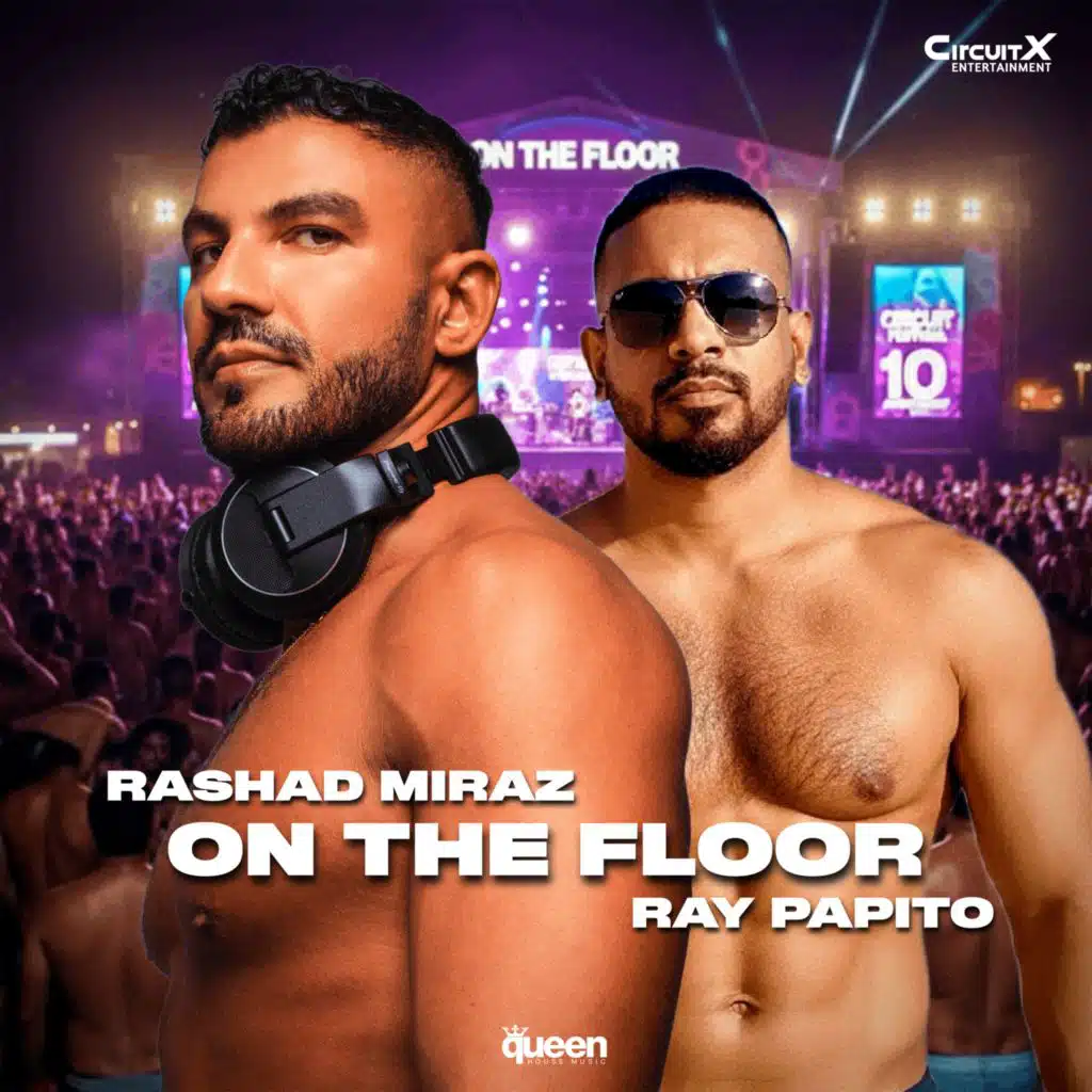 Rashad MirAz & Ray Papito