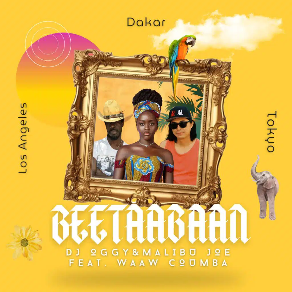 DJ Oggy & Malibu Joe