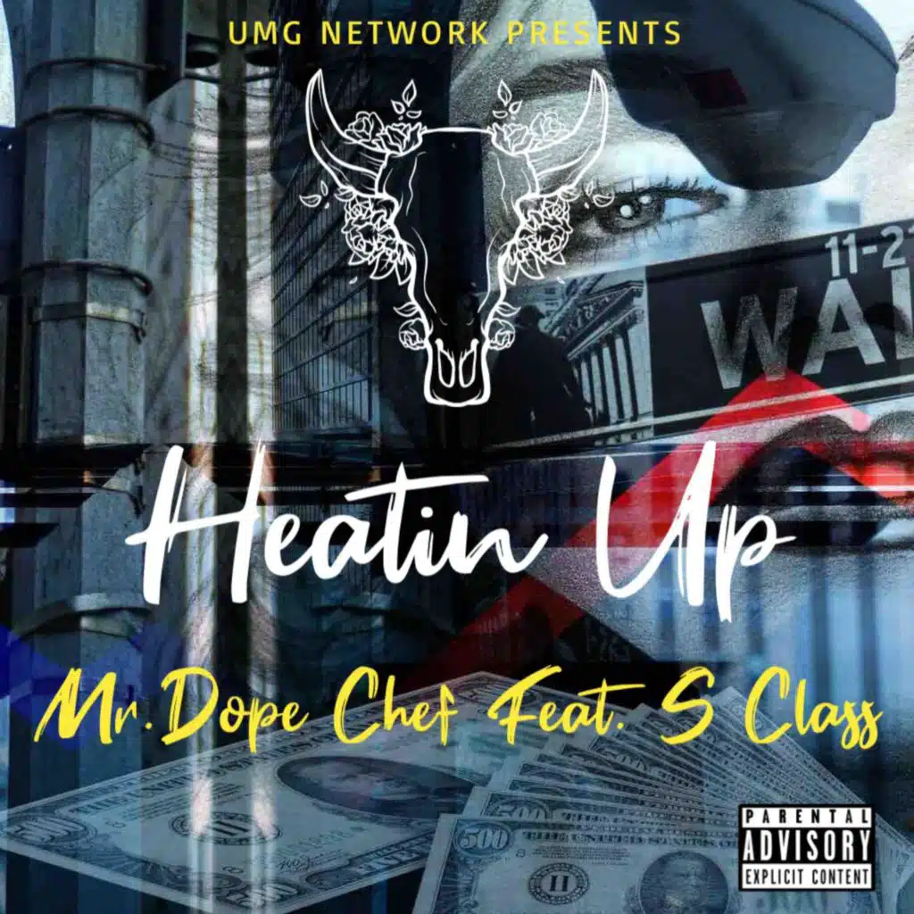 Heatin Up (feat. S Class)