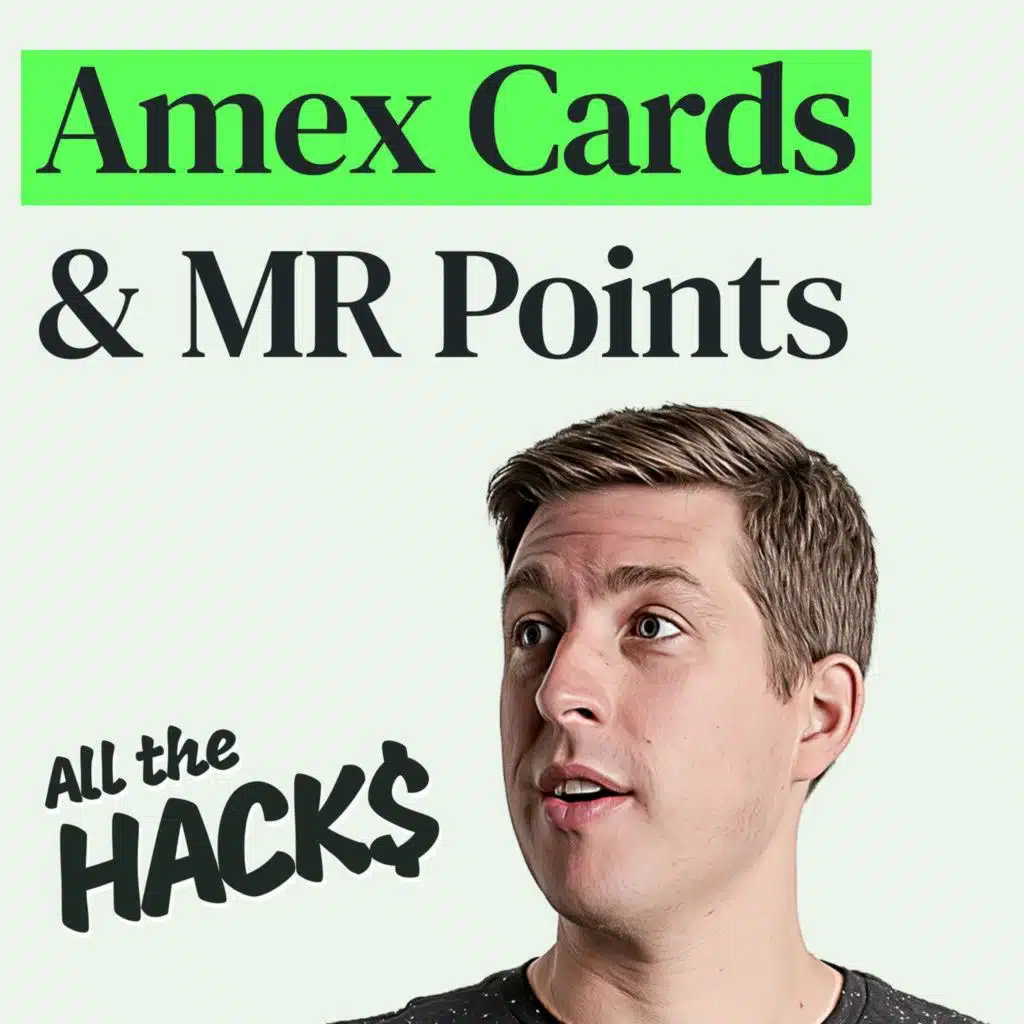 Deep Dive on Amex Credit Cards and Membership Rewards Points