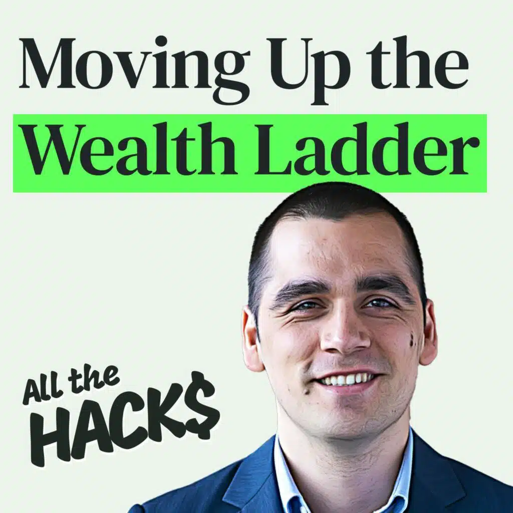 The Wealth Ladder: Proven Strategies for Every Step of Your Financial Life with Nick Maggiulli