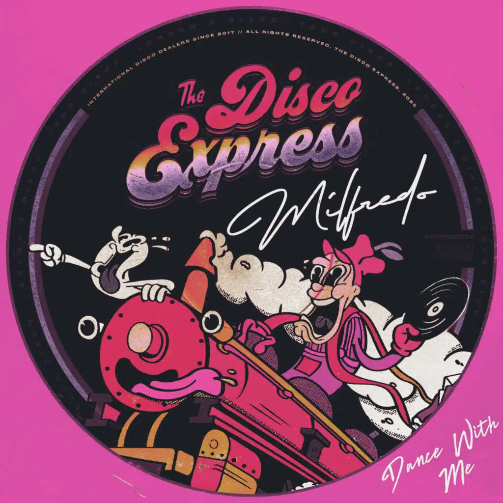 Dance With Me (Extended Mix)