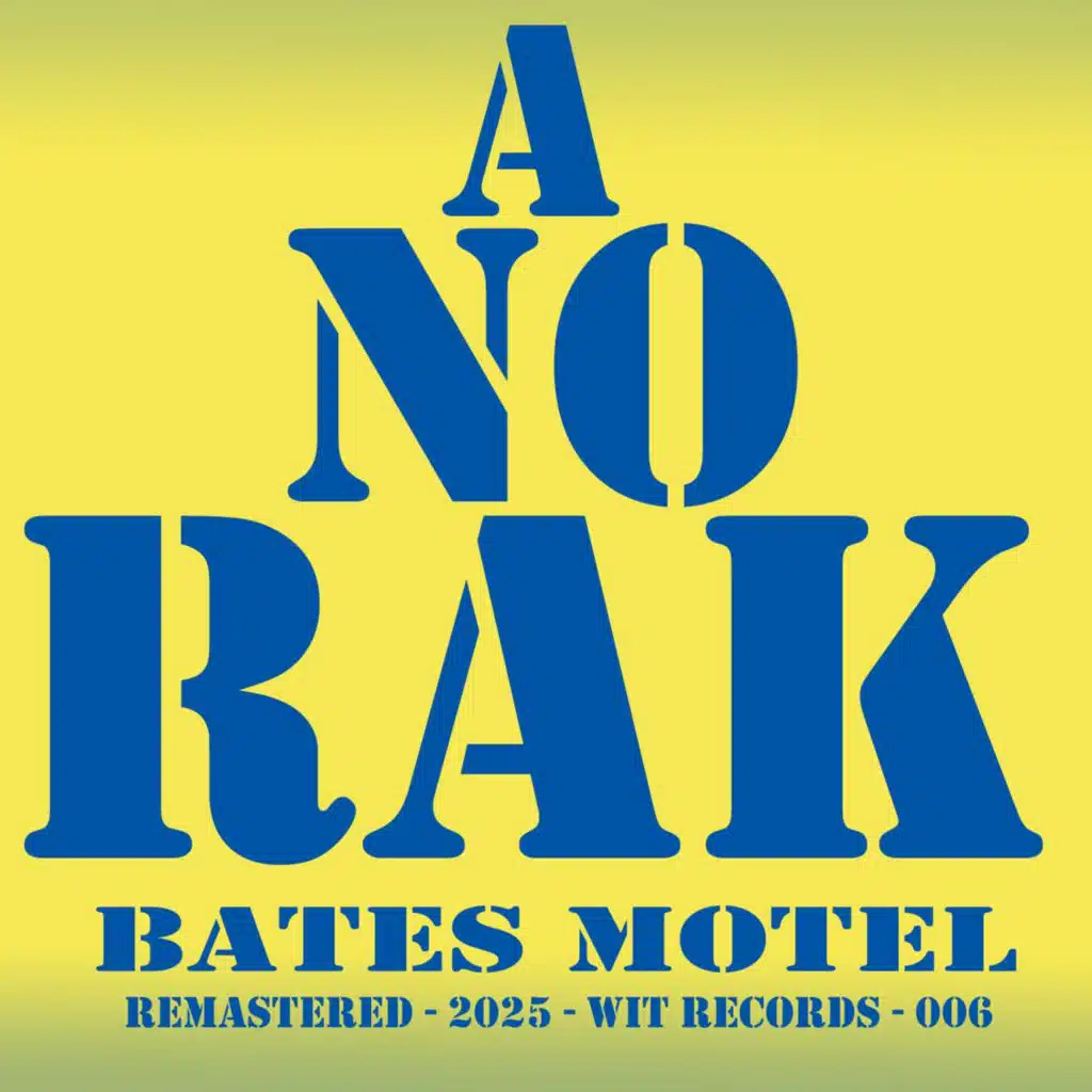 Anorak (2025 Remaster)
