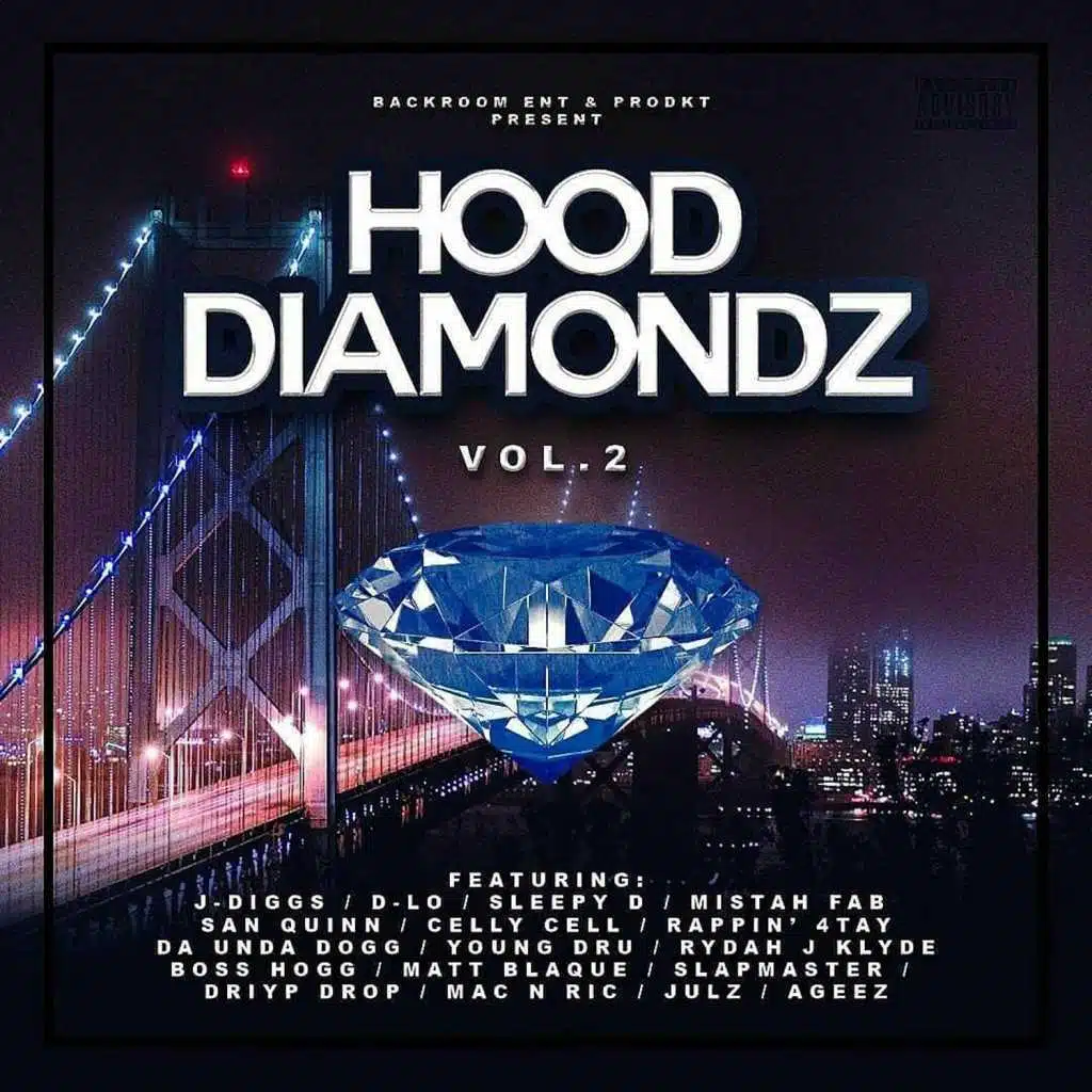 Hood Diamondz Vol. 2