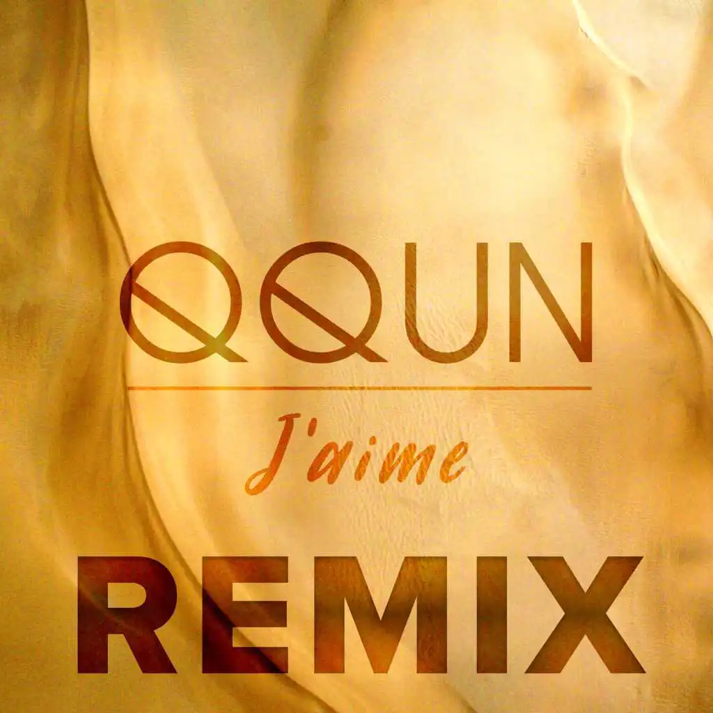 J'aime (Thomas Bellecombe Remix)