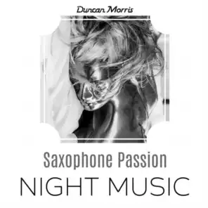 Saxophone Passion Night Music