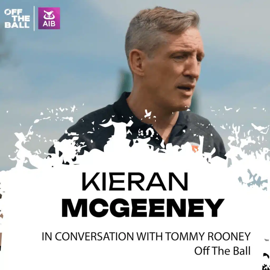 Kieran McGeeney | An in-depth one-on-one with Armagh's All Ireland-winning manager