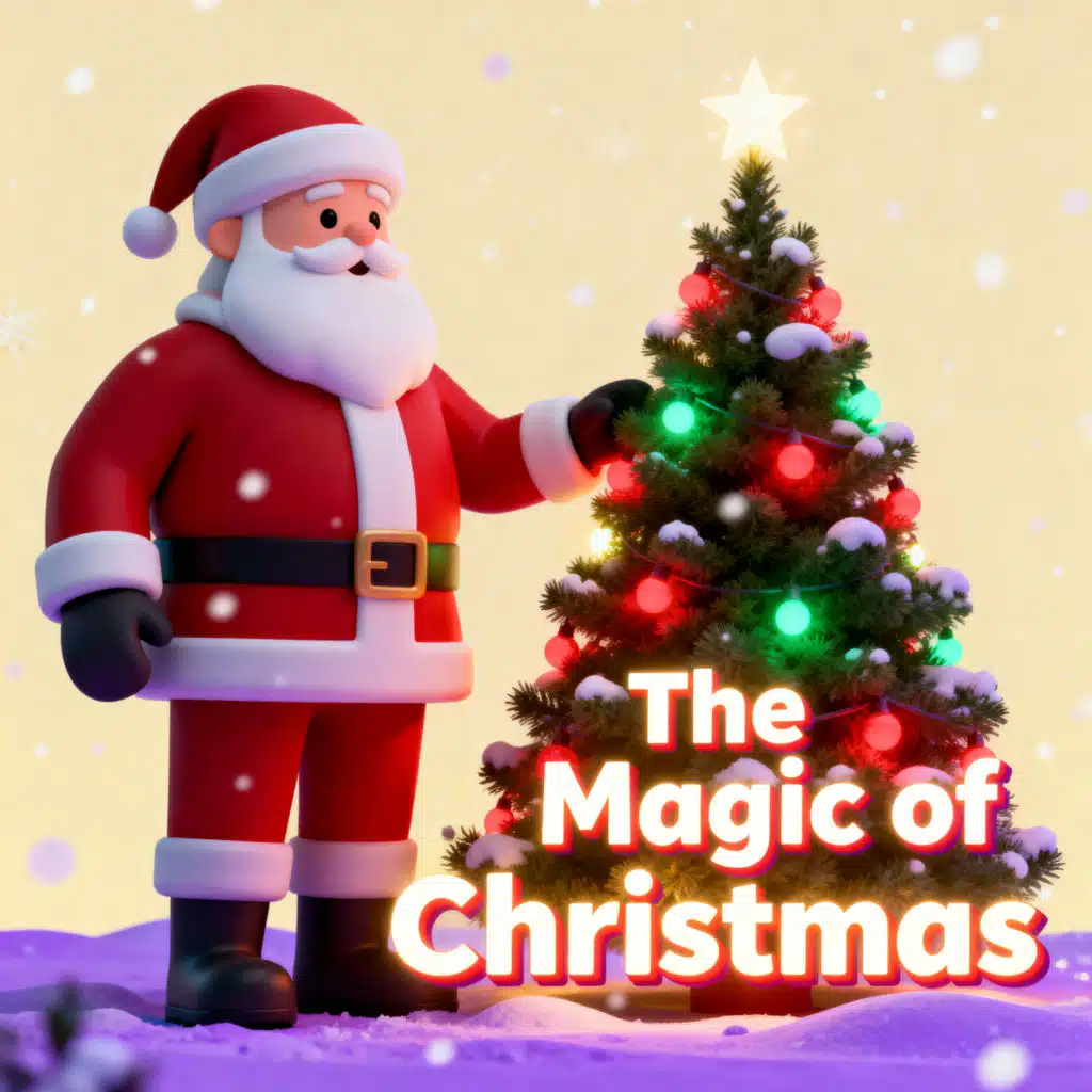 The Magic Of Christmas (Instrumental)
