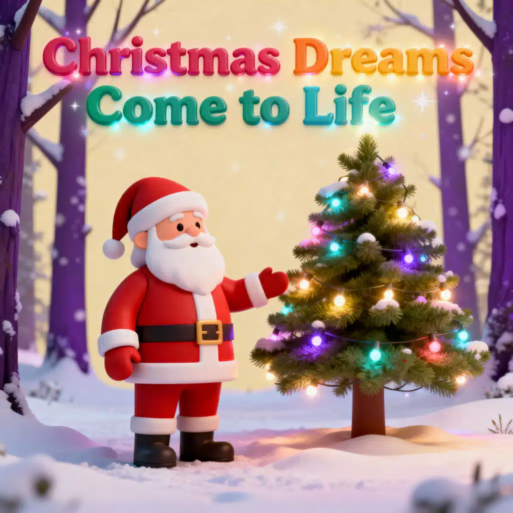 Christmas Dreams Come To Life