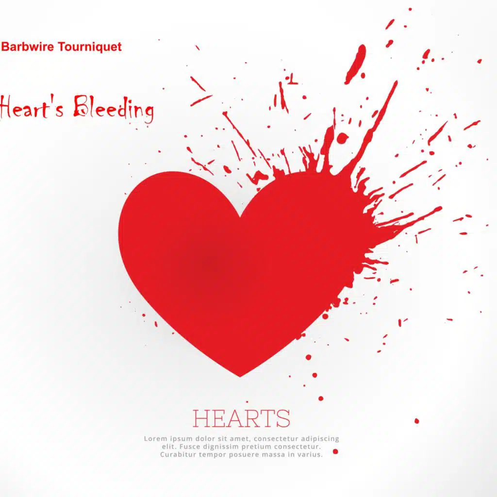 Heart's Bleeding
