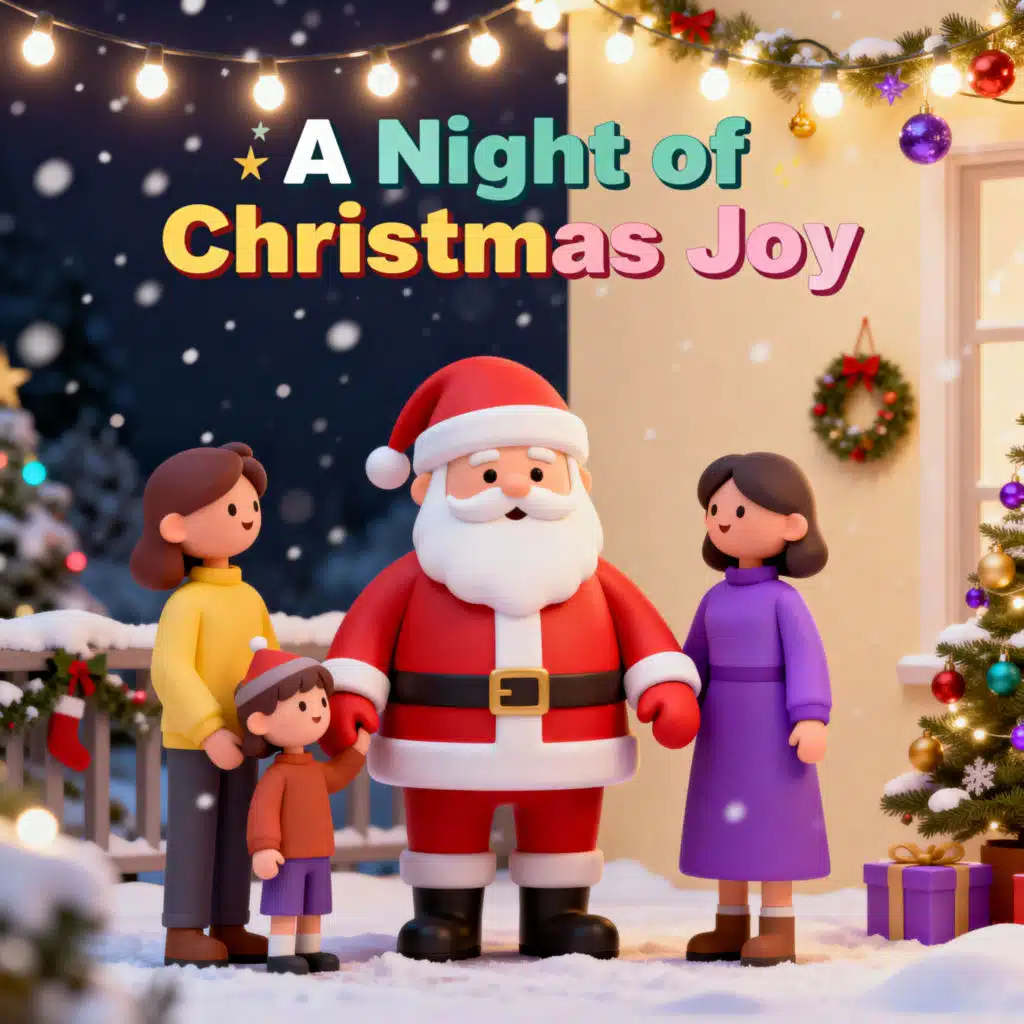 A Heartwarming December