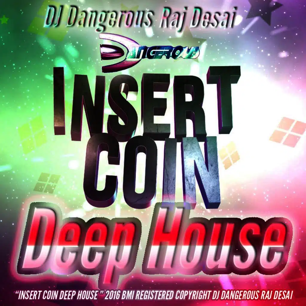 Insert Coin (Deep House)