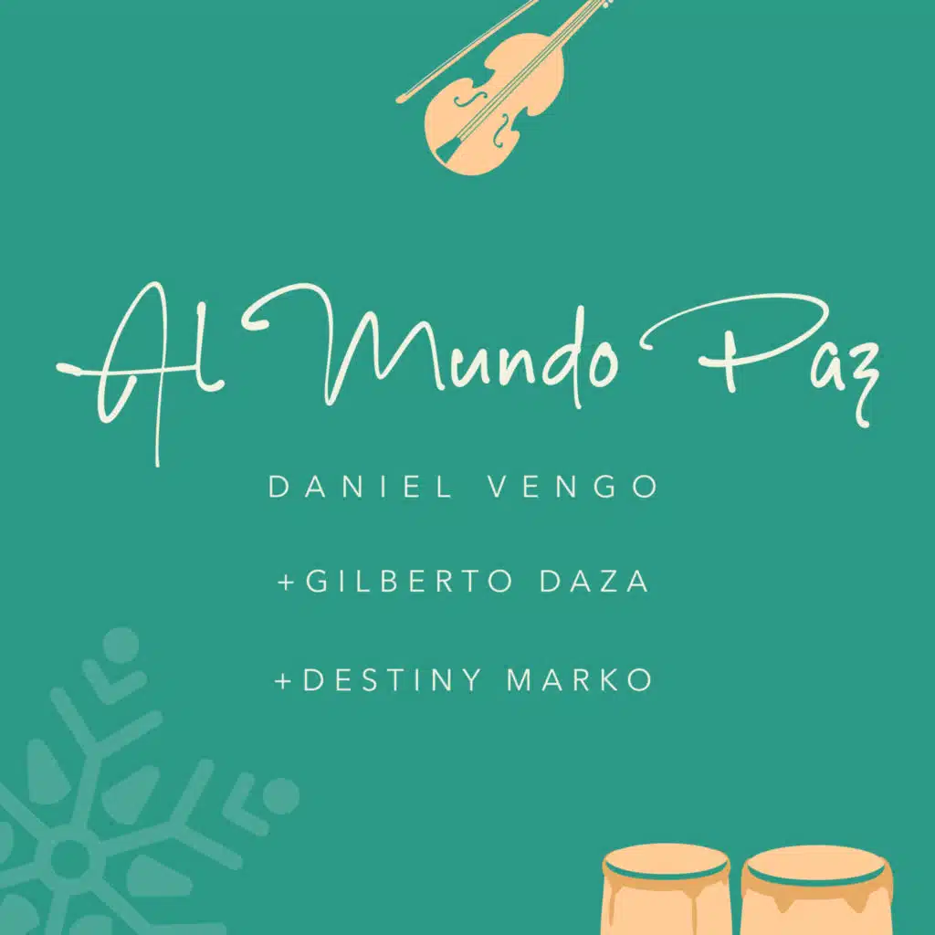 Gilberto Daza, Destiny Marko & Daniel Vengo