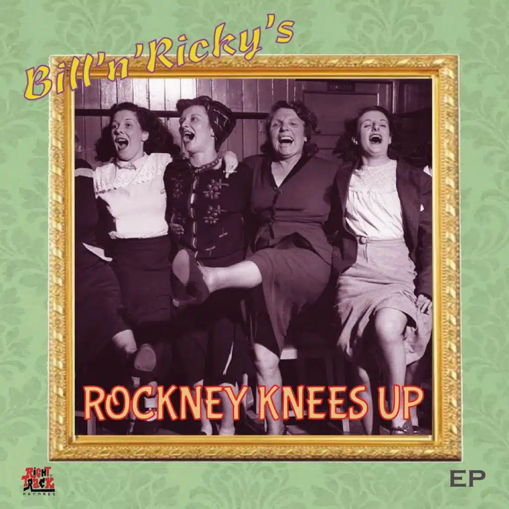 Bill'n'Ricky's Rockney Knees Up