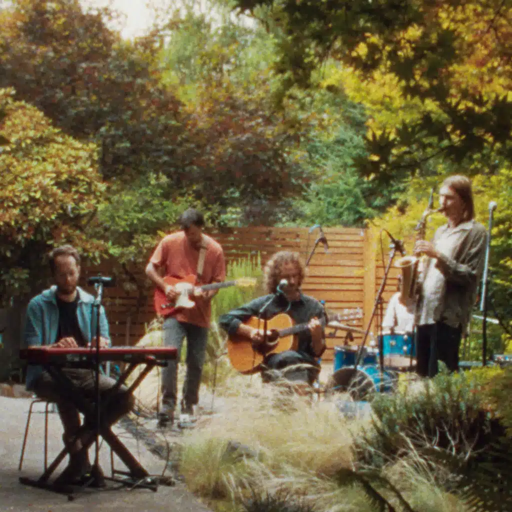 Every Time Around (Live)