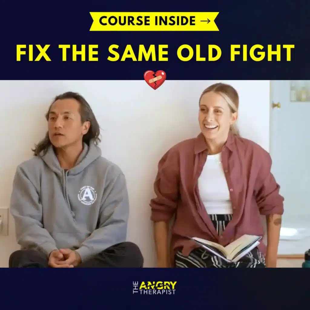 Why Couples Repeat the SAME Argument (And How To Stop)