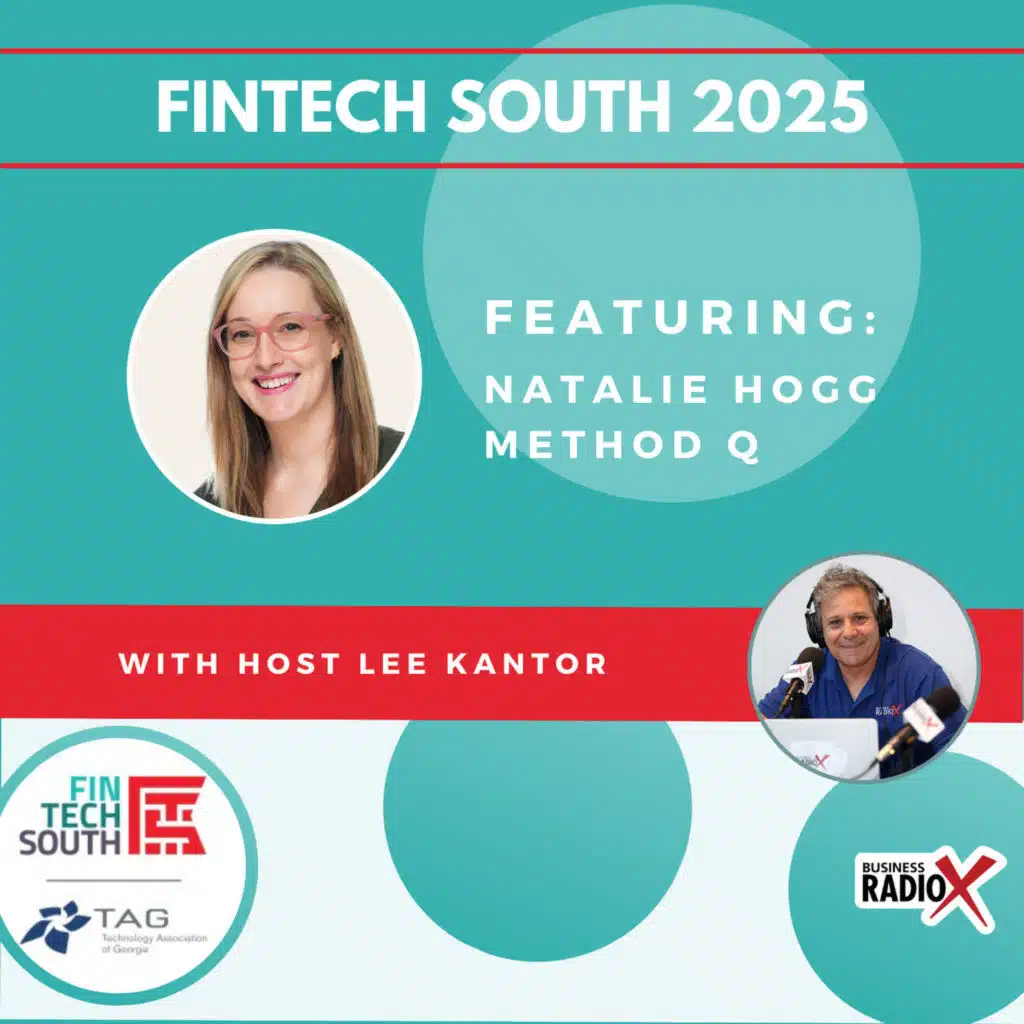 Fintech South 2025: Natalie Hogg with Method Q