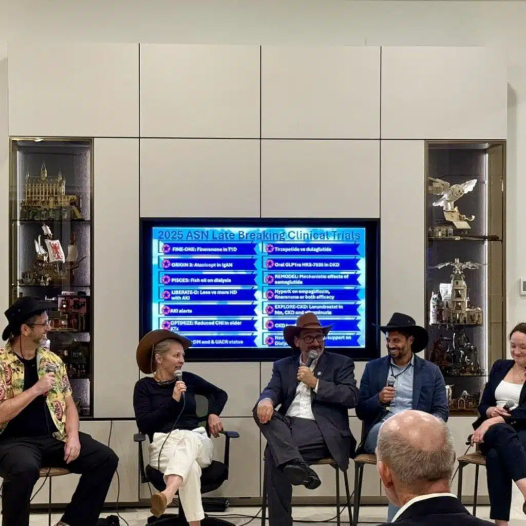 FF 85 Live at Kidney Week