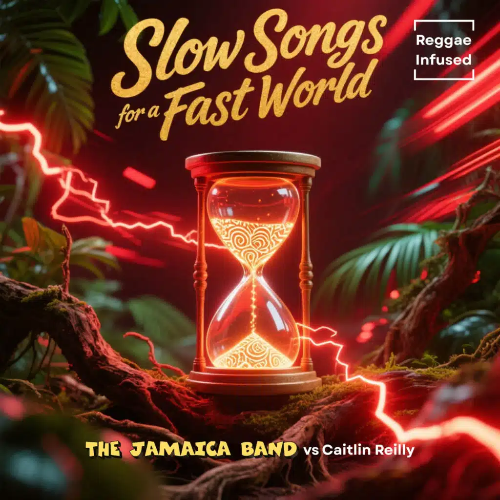 Somewhere There's a Place (Reggae EDM Radio Edit) [feat. Caitlin Reilly]