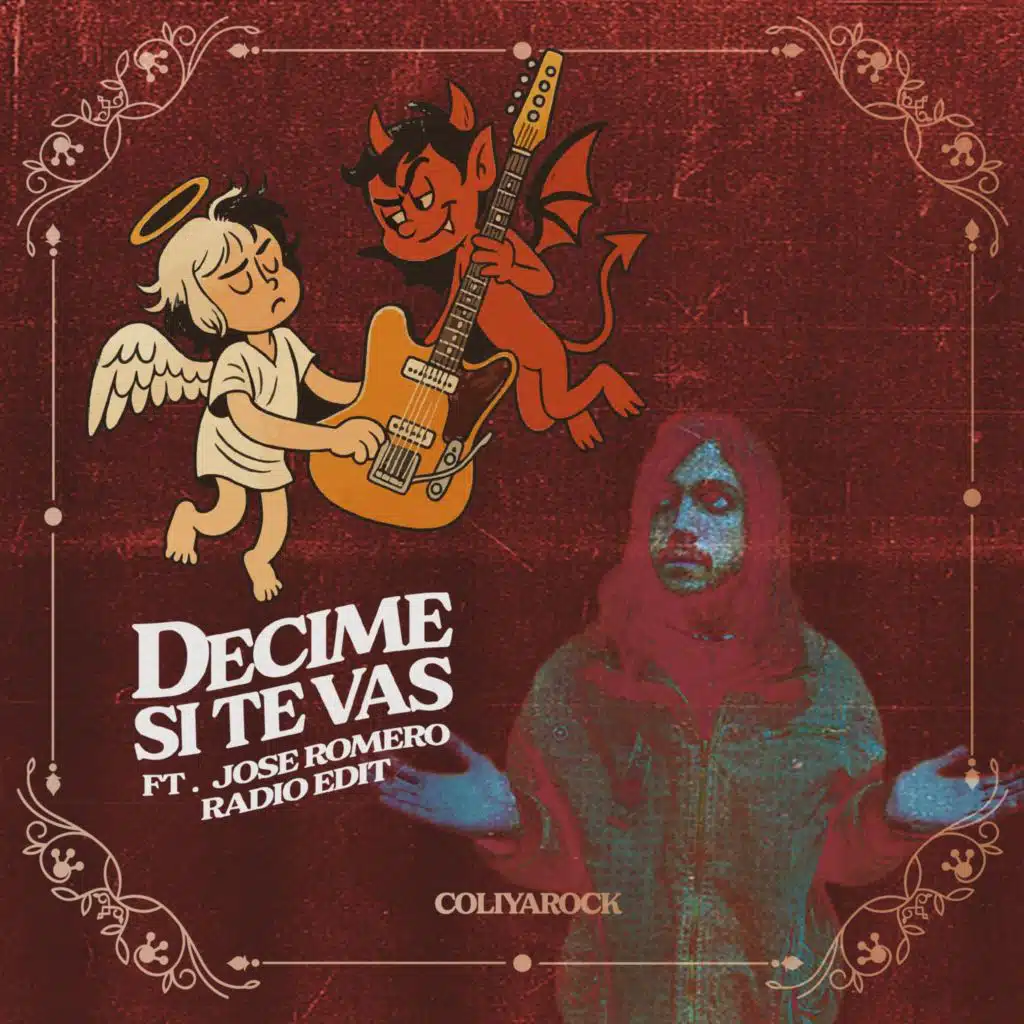 Decime Si Te Vas (Radio Edit)