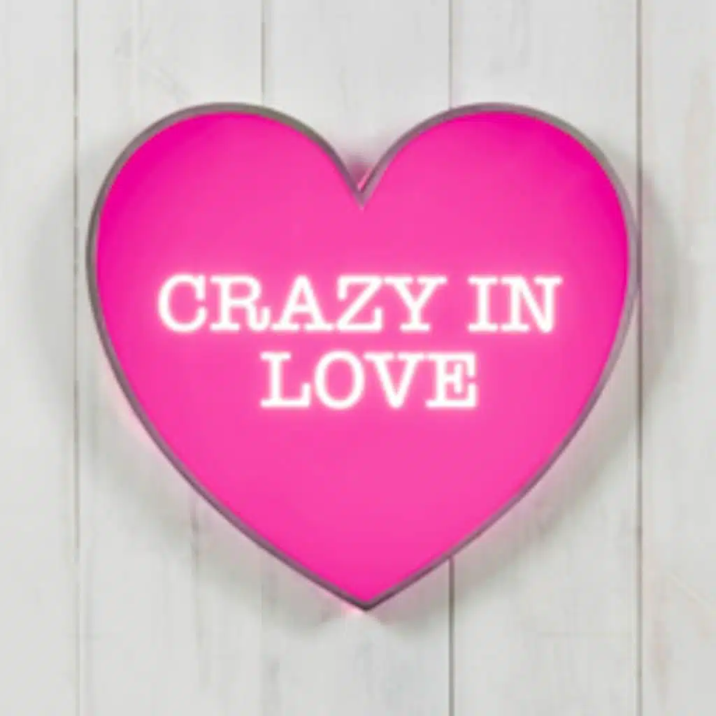 Why You Go "Crazy In Love"