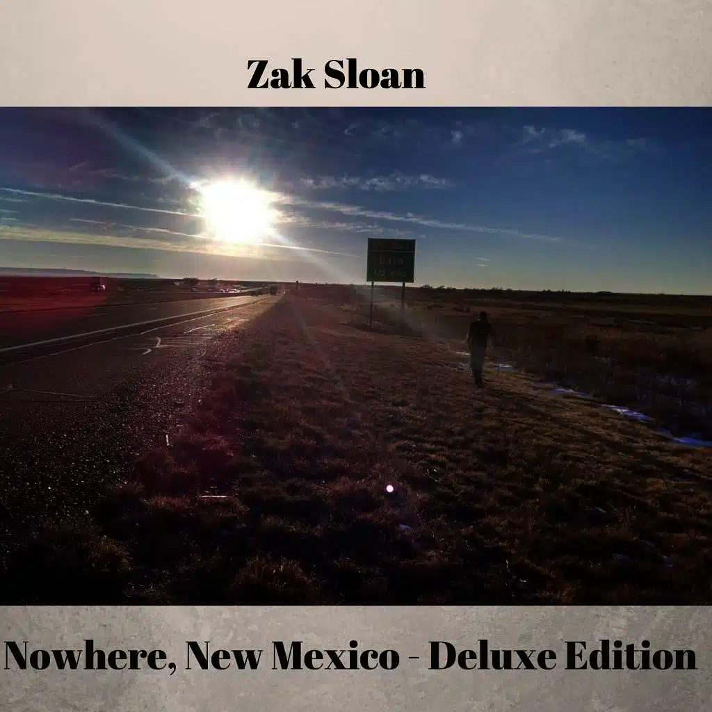 Nowhere, New Mexico - Deluxe Edition