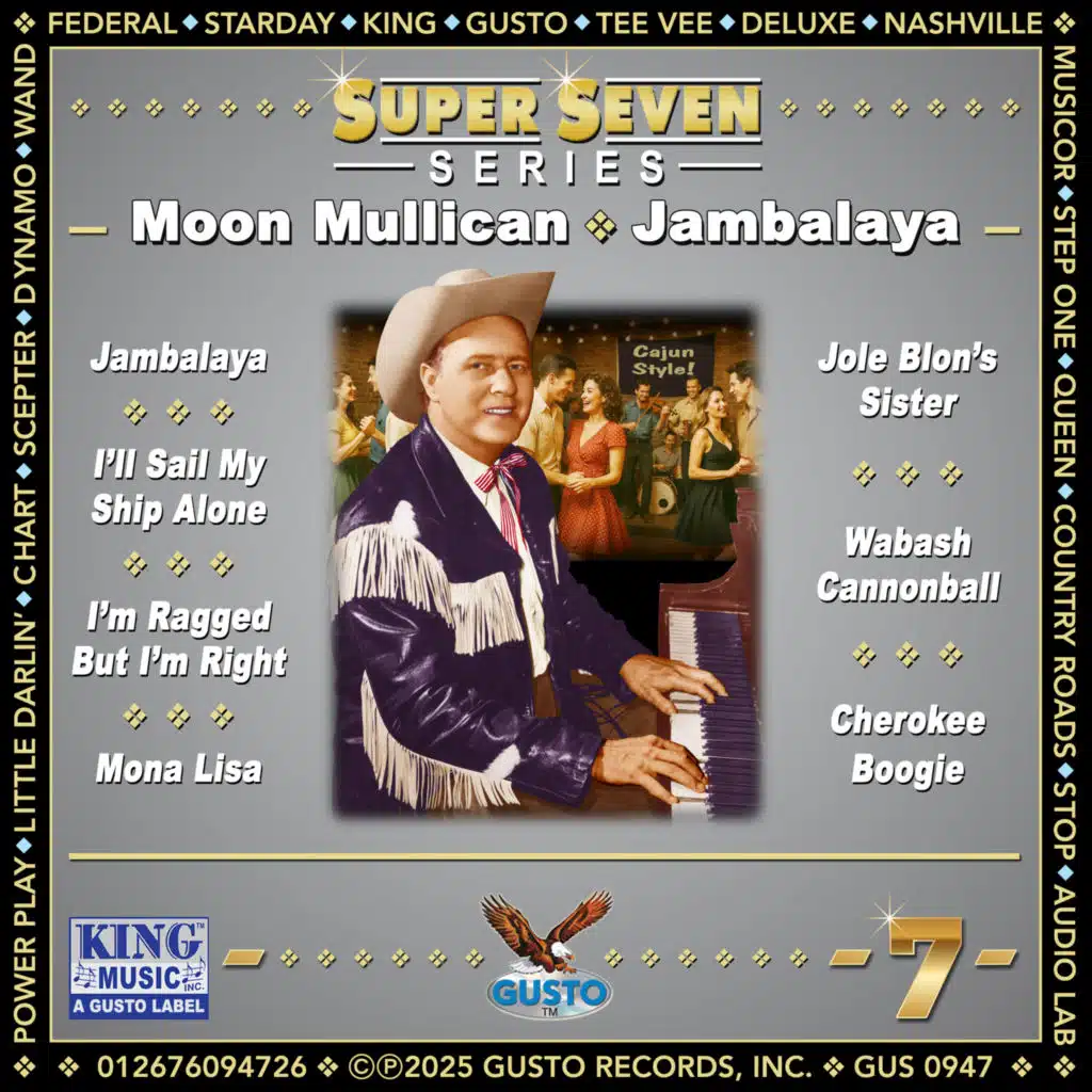 Moon Mullican
