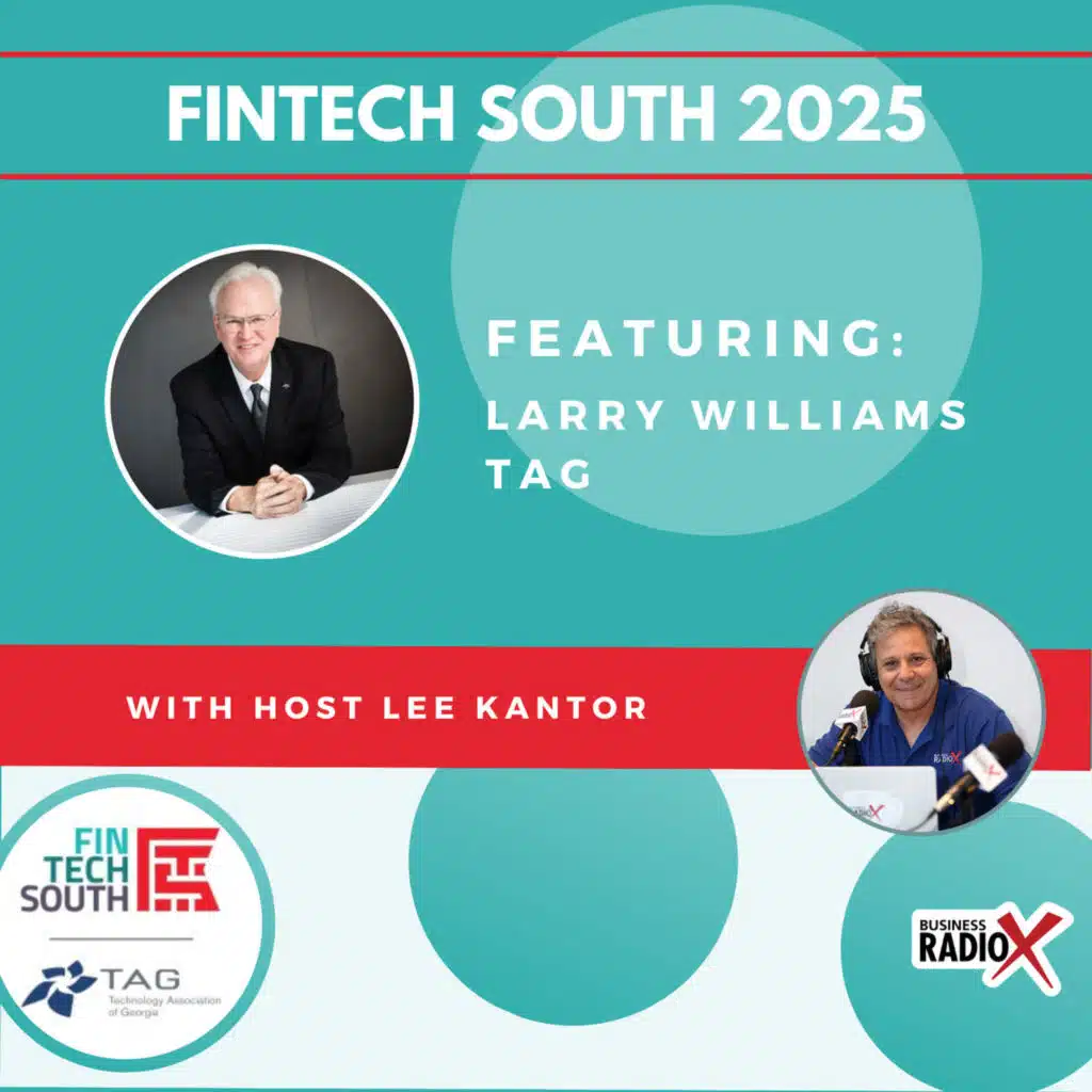 Fintech South 2025: Larry Williams with TAG
