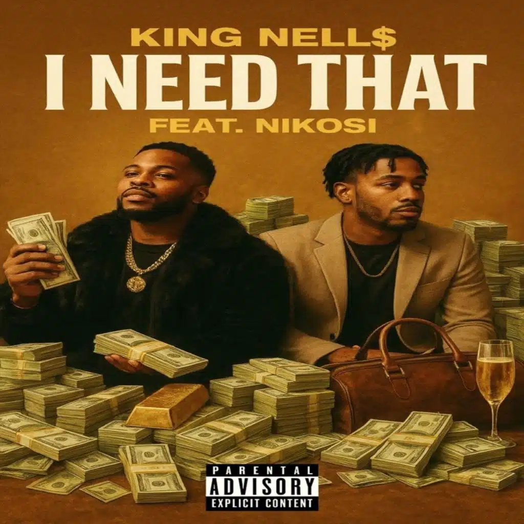 I Need That (feat. Nikosi)